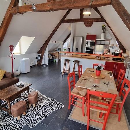 Apartamento 5 Pieces Familiales Trosly-Breuil Exterior foto