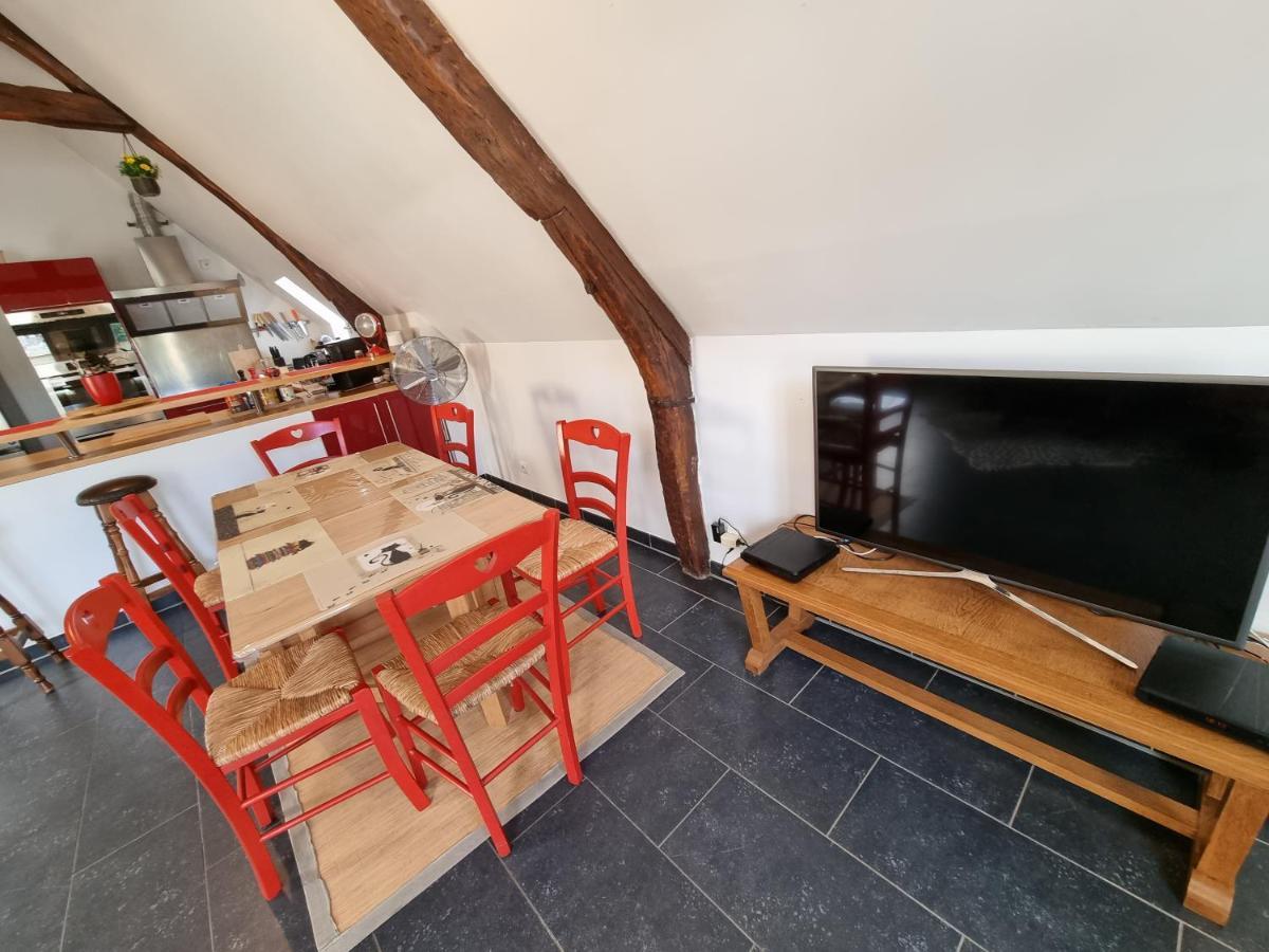 Apartamento 5 Pieces Familiales Trosly-Breuil Exterior foto