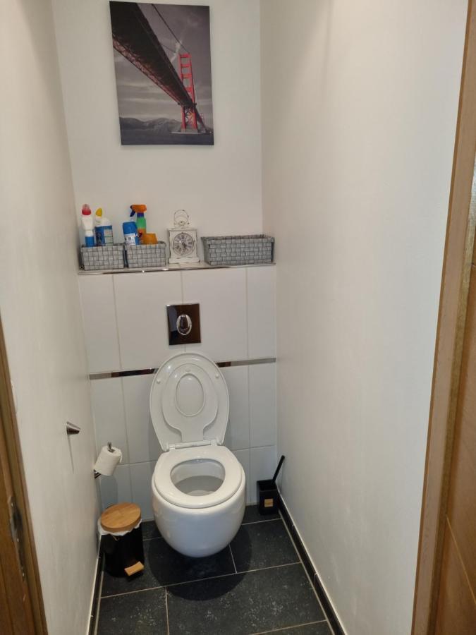 Apartamento 5 Pieces Familiales Trosly-Breuil Exterior foto