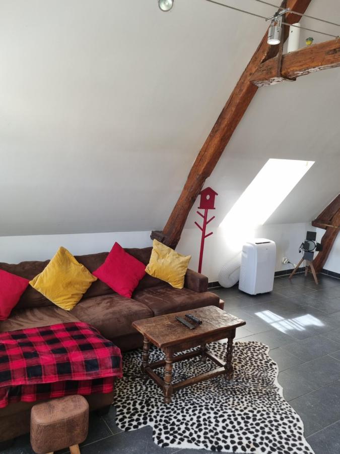Apartamento 5 Pieces Familiales Trosly-Breuil Exterior foto