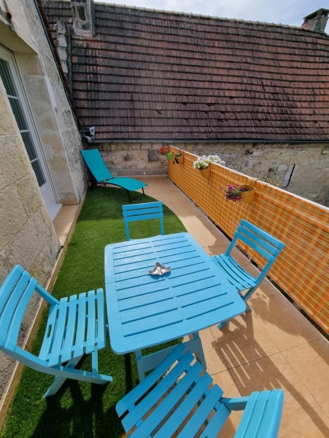 Apartamento 5 Pieces Familiales Trosly-Breuil Exterior foto
