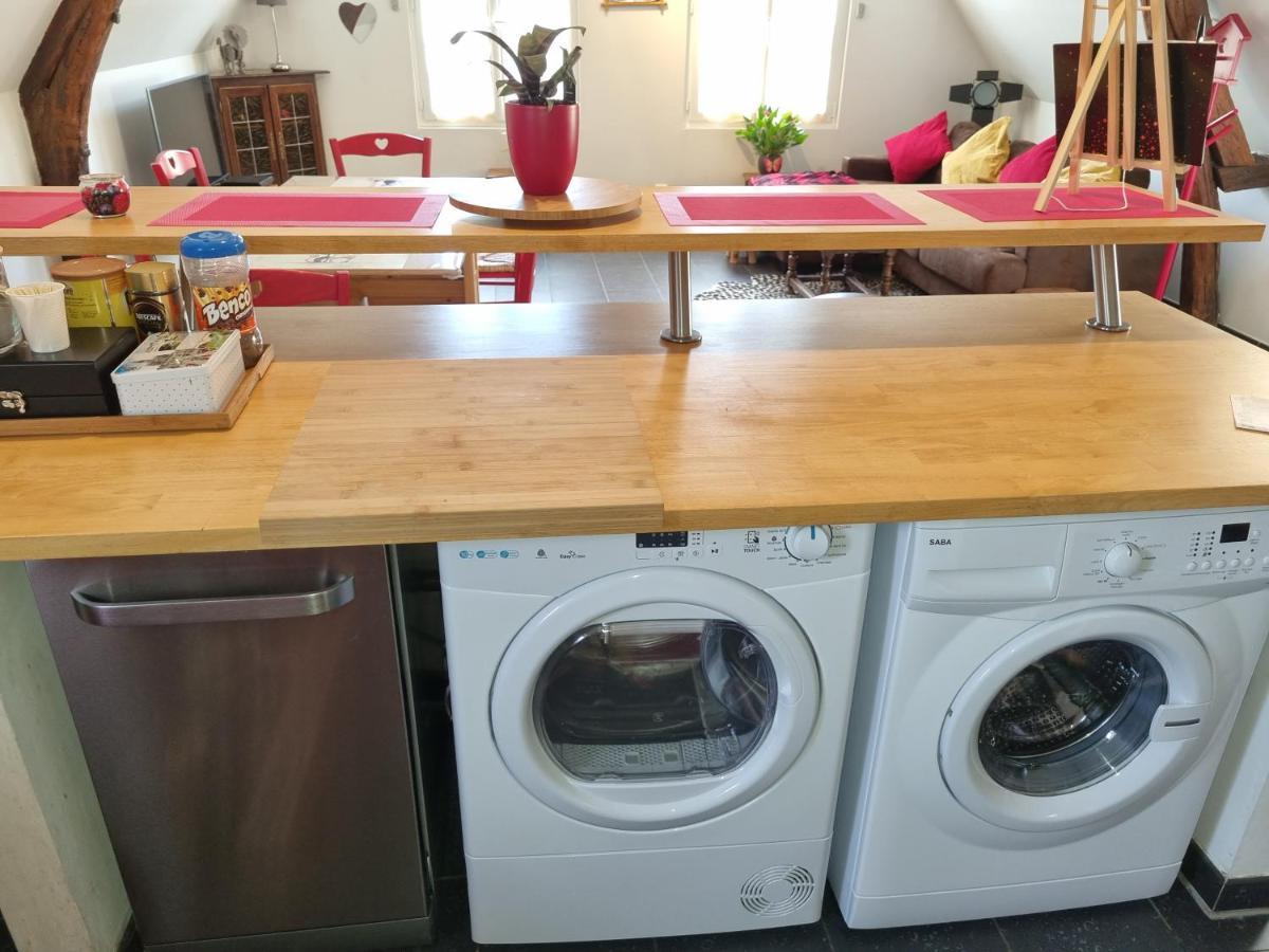 Apartamento 5 Pieces Familiales Trosly-Breuil Exterior foto