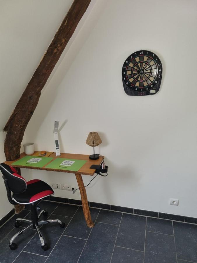 Apartamento 5 Pieces Familiales Trosly-Breuil Exterior foto