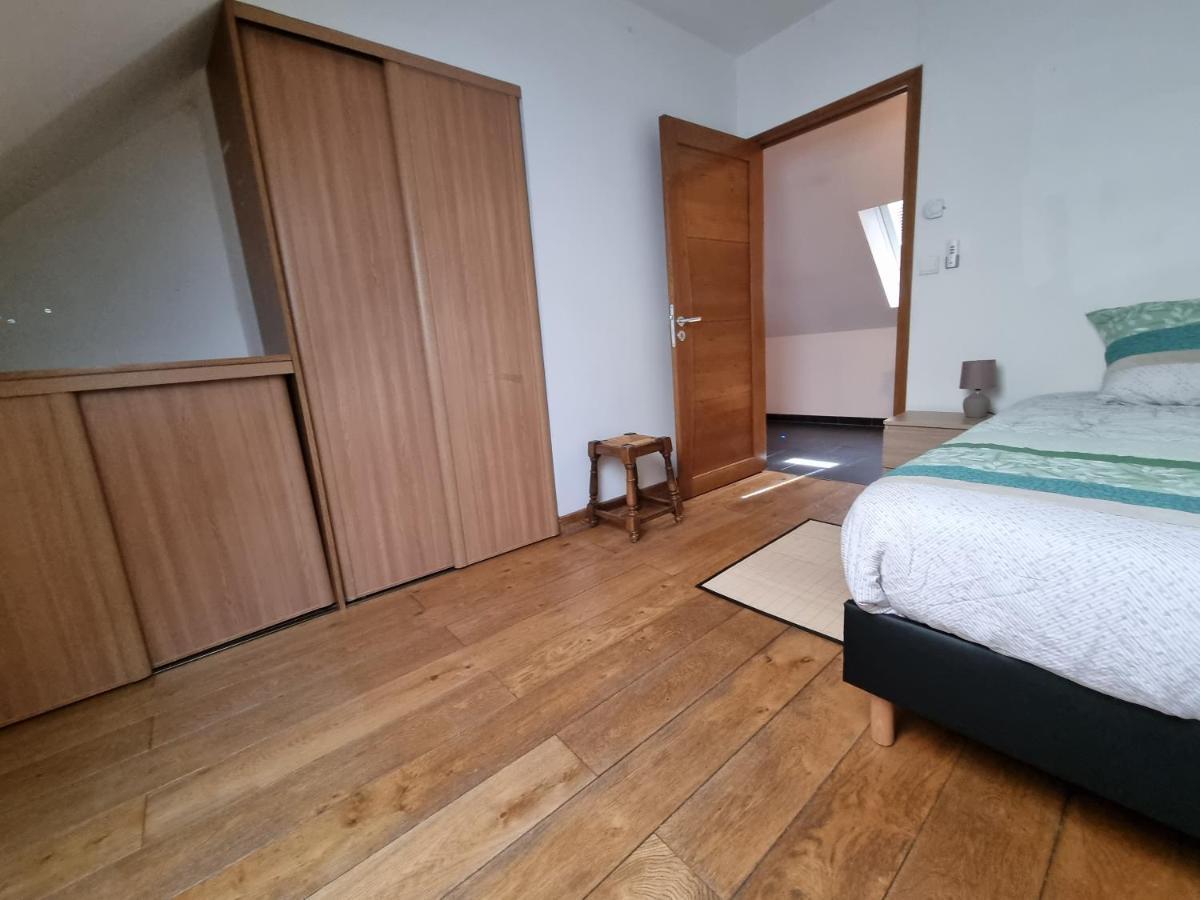 Apartamento 5 Pieces Familiales Trosly-Breuil Exterior foto