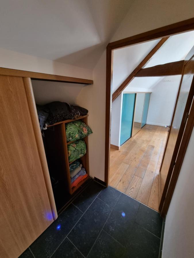 Apartamento 5 Pieces Familiales Trosly-Breuil Exterior foto
