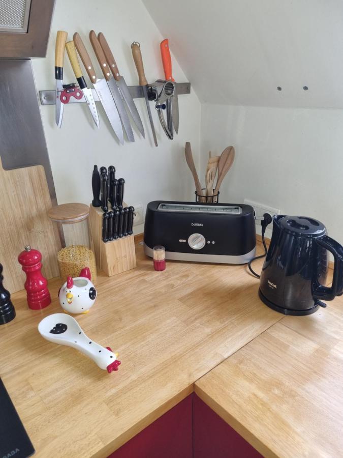 Apartamento 5 Pieces Familiales Trosly-Breuil Exterior foto