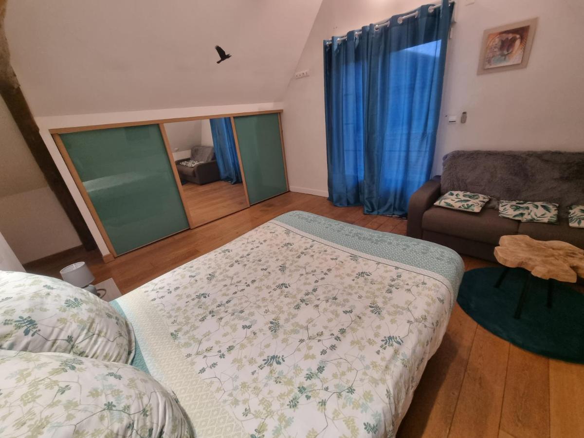 Apartamento 5 Pieces Familiales Trosly-Breuil Exterior foto