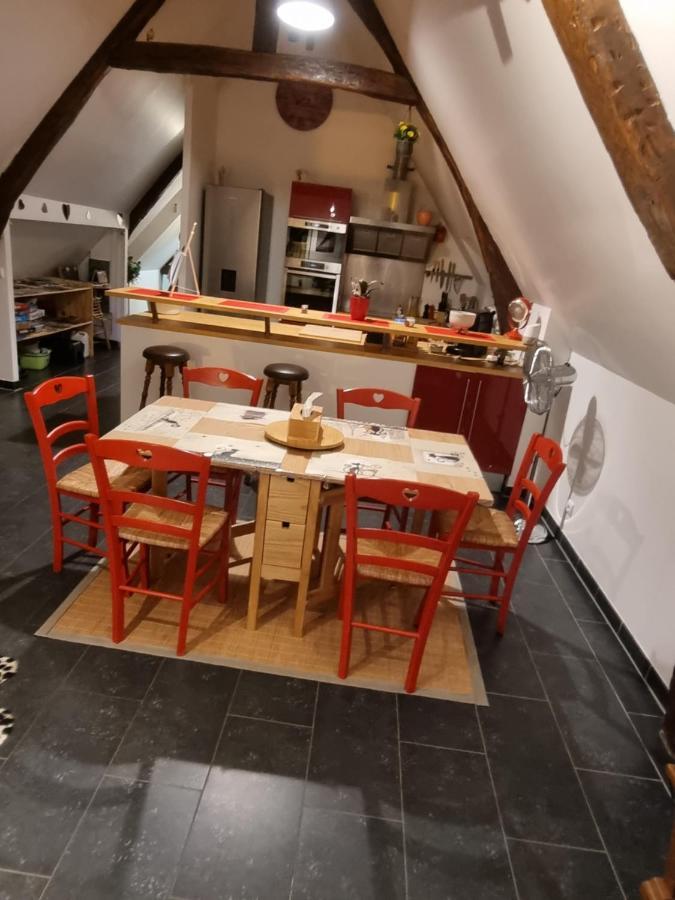 Apartamento 5 Pieces Familiales Trosly-Breuil Exterior foto