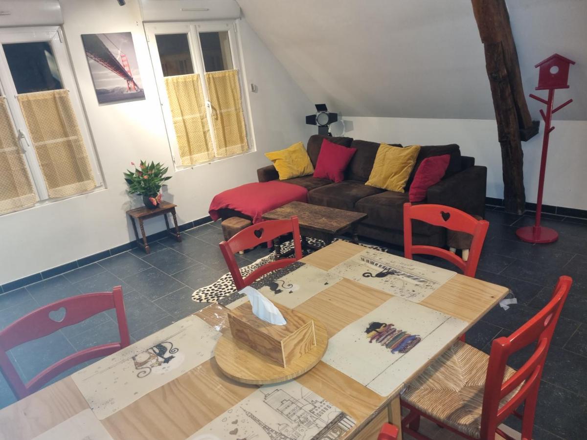 Apartamento 5 Pieces Familiales Trosly-Breuil Exterior foto
